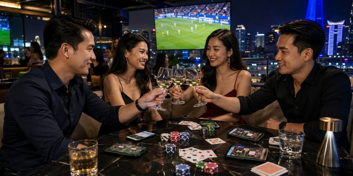 p130 Casino Momo tại p130 – bàn chơi thật, nạp tiền nhanh